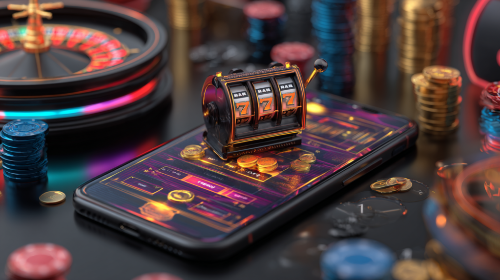 Leading Game Providers in Online Casinos