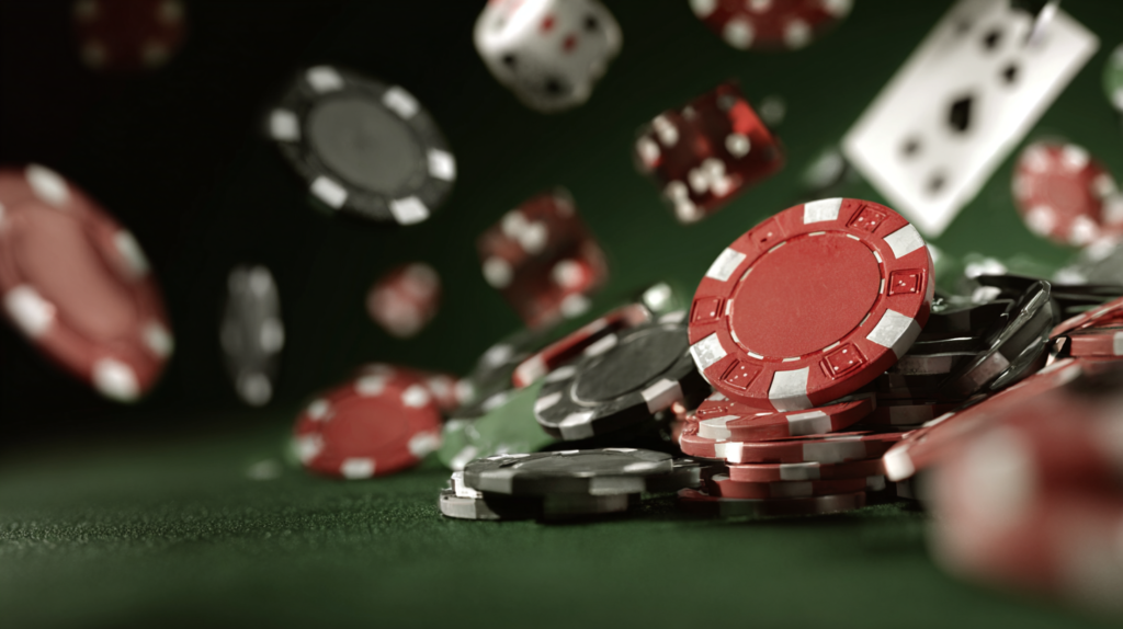 Slots vs Table Games: Key Differences Explained