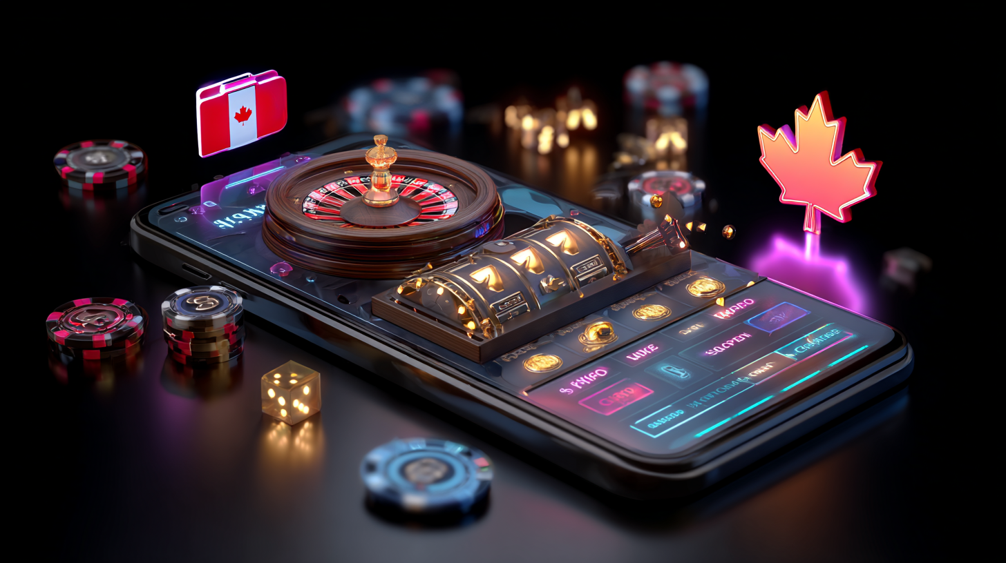 Popular Online Casino Games Among Canadian Players